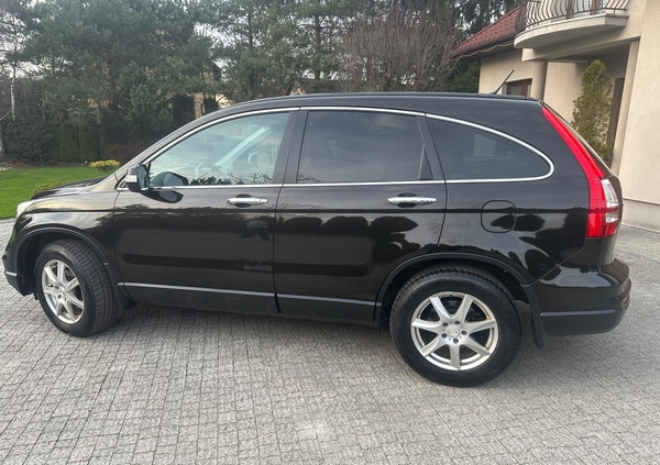 Honda CR-V cena 45900 przebieg: 184000, rok produkcji 2011 z Głowno małe 352